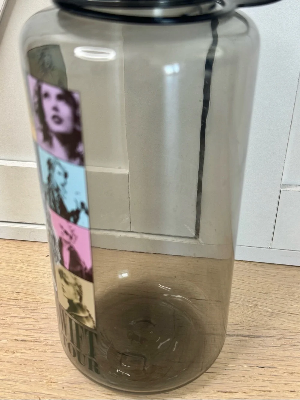 Official Taylor Swift The Eras Tour Water Bottle